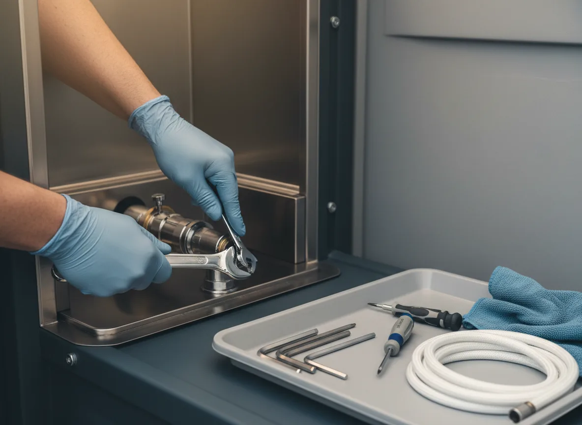 Why choose Portable Toilet Rental in Crawfordsville, OR